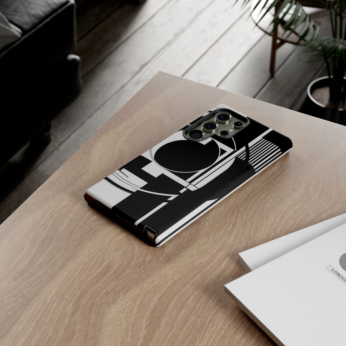 Tough Cases | Modern Art Phone Covers