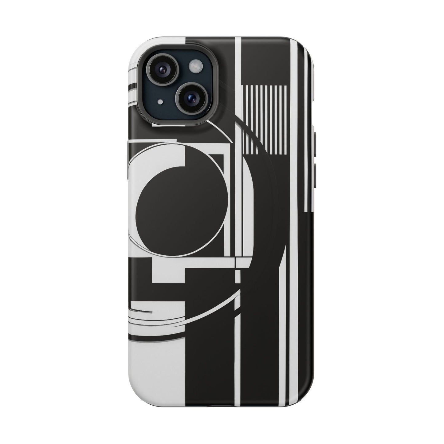 Magnetic Phone Cases | Modern Art Phone Covers