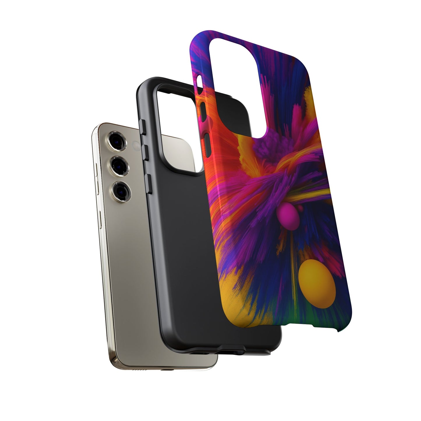 Tough Cases | Modern Art Phone Covers