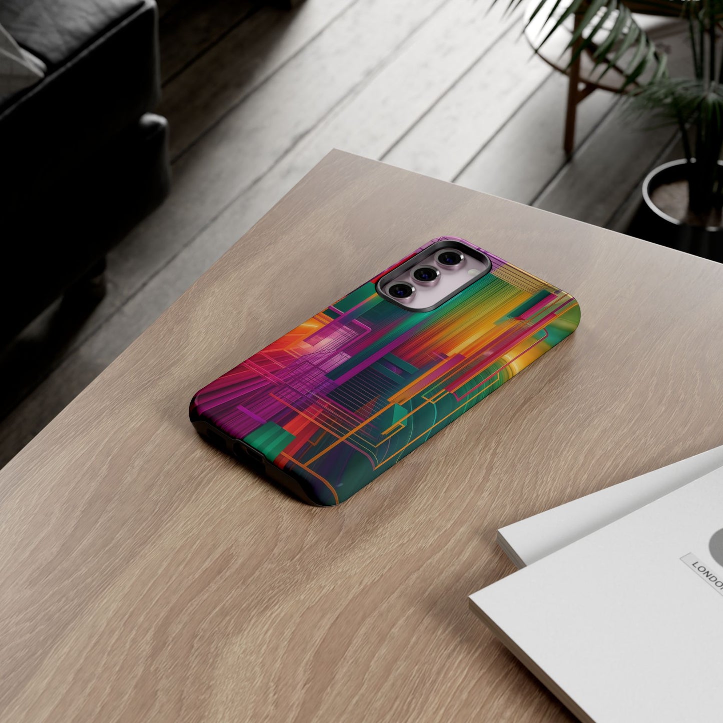 Tough Cases | Modern Art Phone Covers