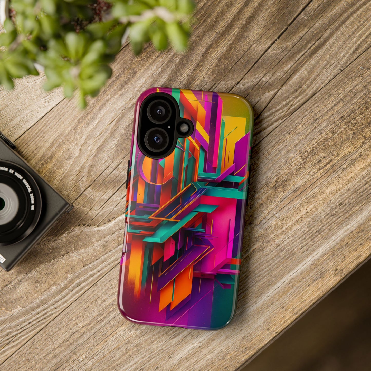 Tough Cases | Modern Art Phone Covers