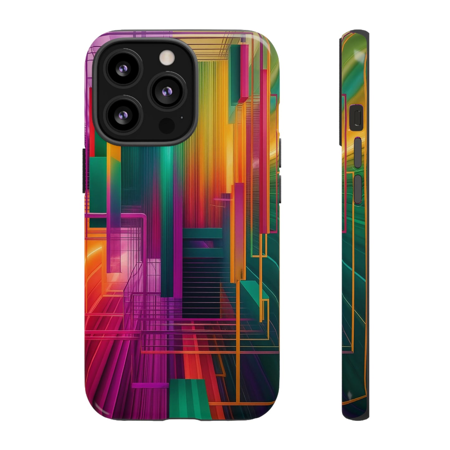 Tough Cases | Modern Art Phone Covers