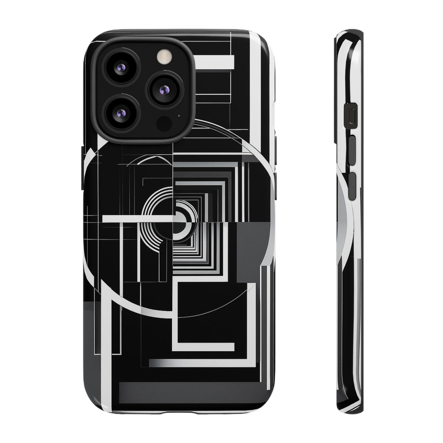Tough Cases | Modern Art Phone Covers