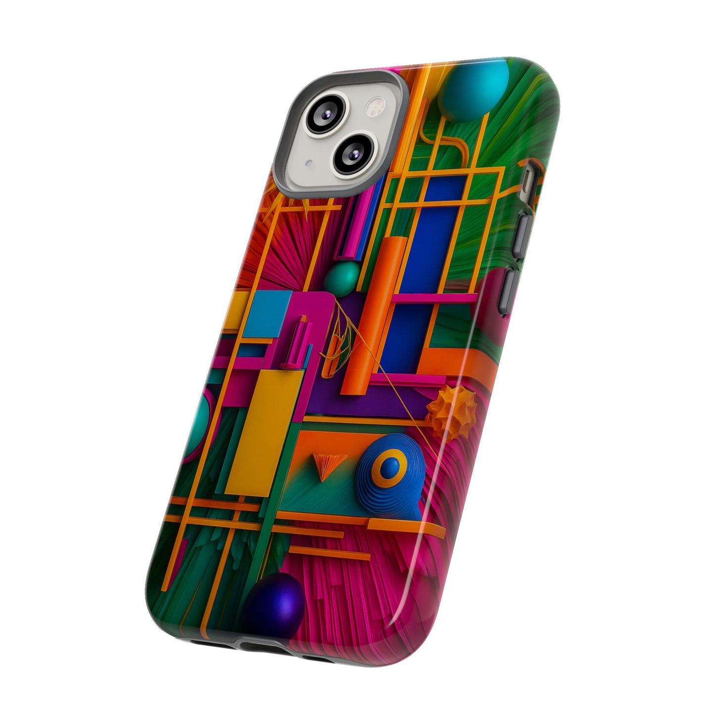 Tough Cases | Modern Art Phone Covers