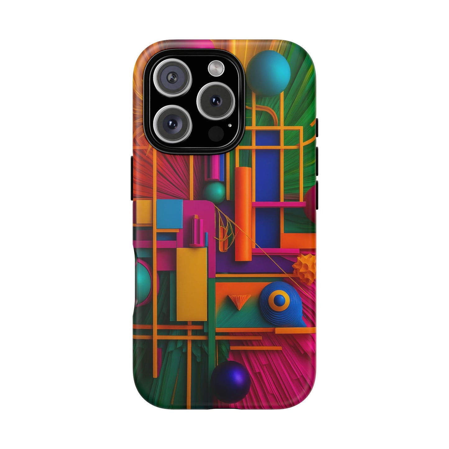 Tough Cases | Modern Art Phone Covers