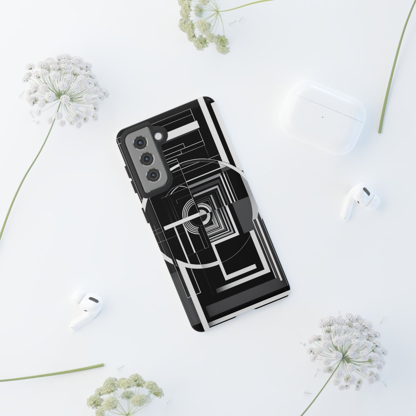 Tough Cases | Modern Art Phone Covers