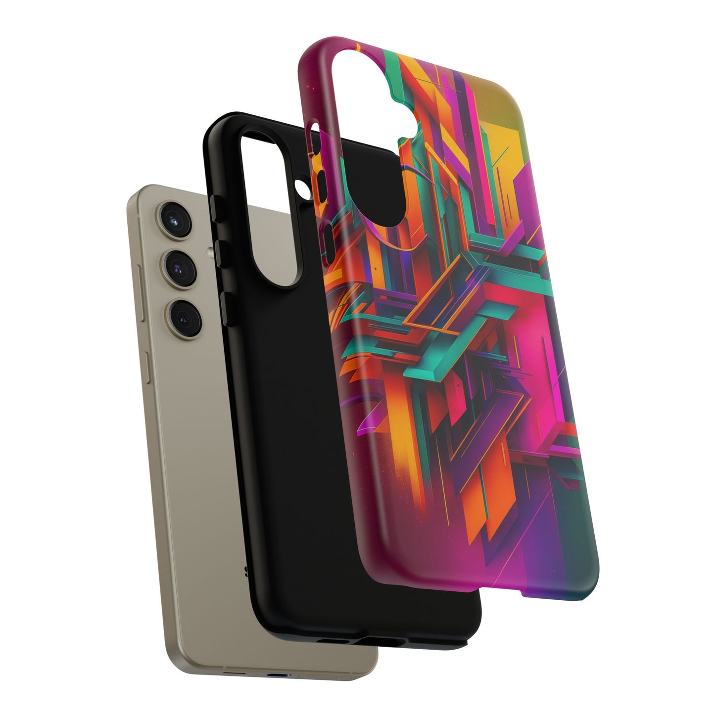 Tough Cases | Modern Art Phone Covers