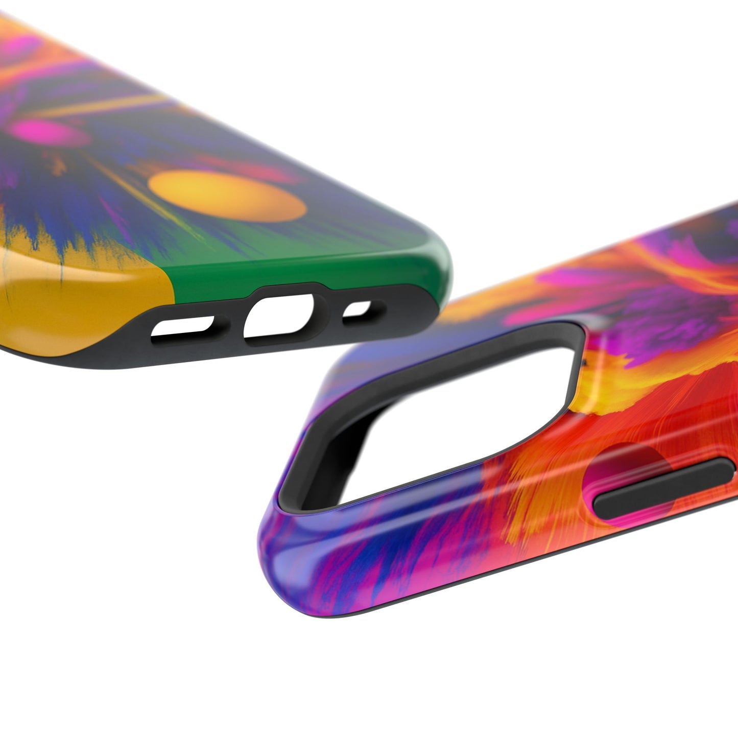 Magnetic Phone Cases | Modern Art Phone Covers