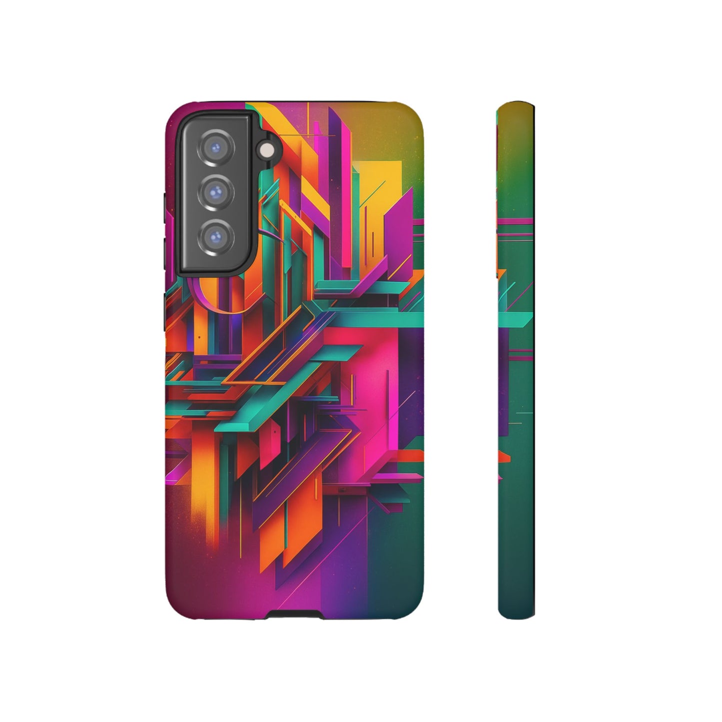 Tough Cases | Modern Art Phone Covers