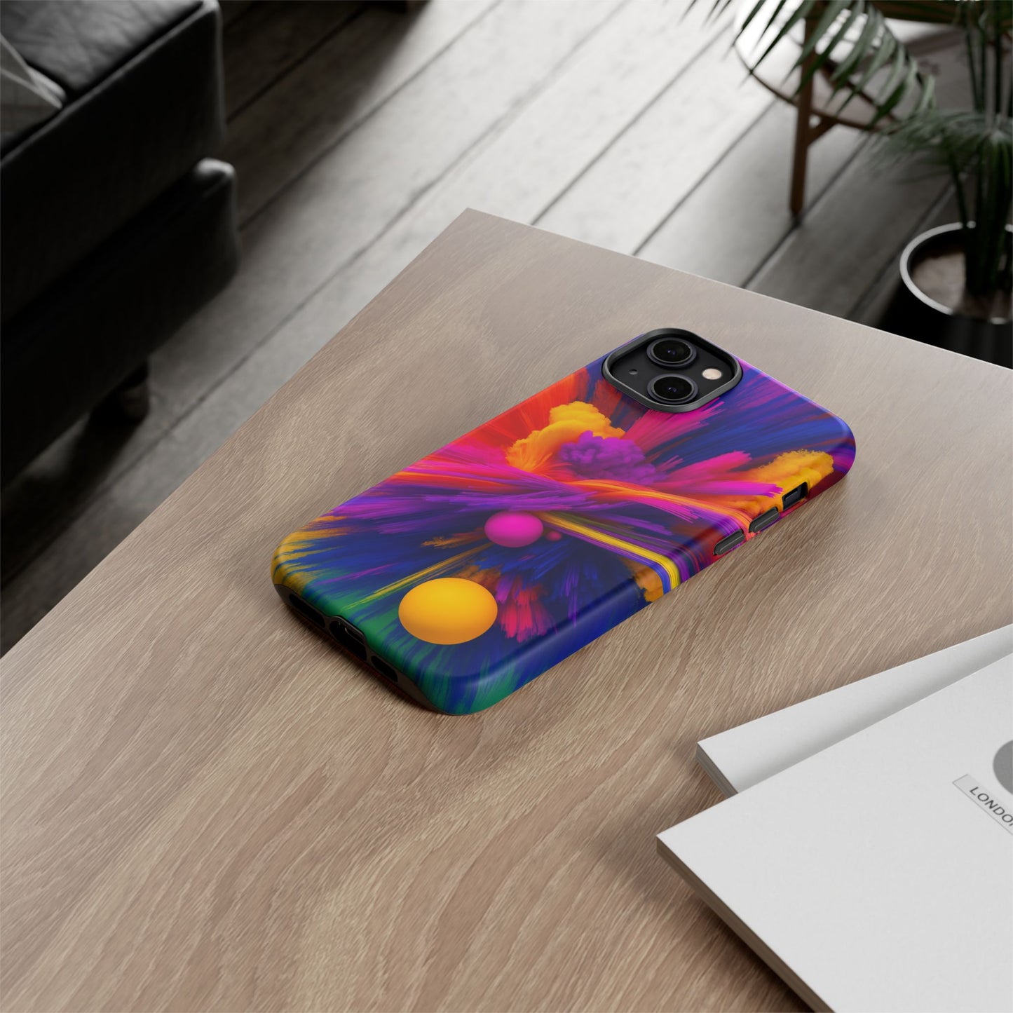 Tough Cases | Modern Art Phone Covers