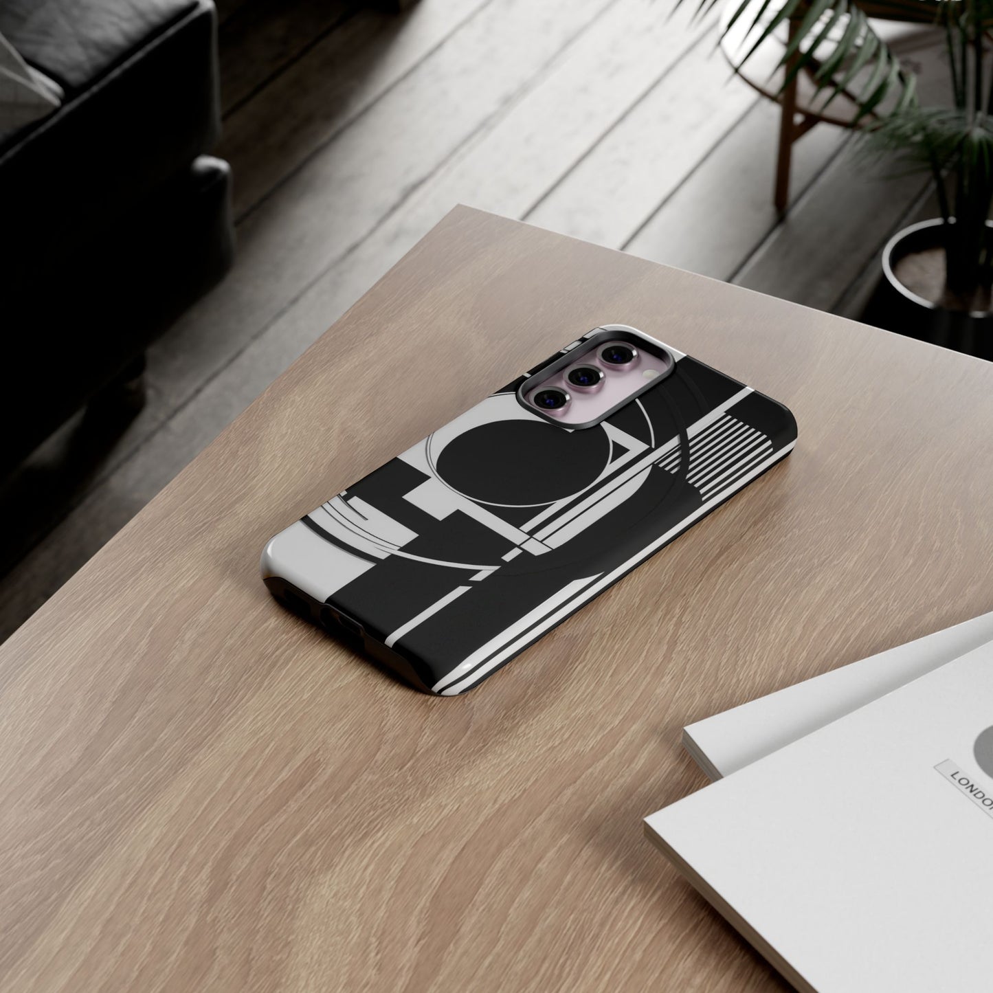 Tough Cases | Modern Art Phone Covers