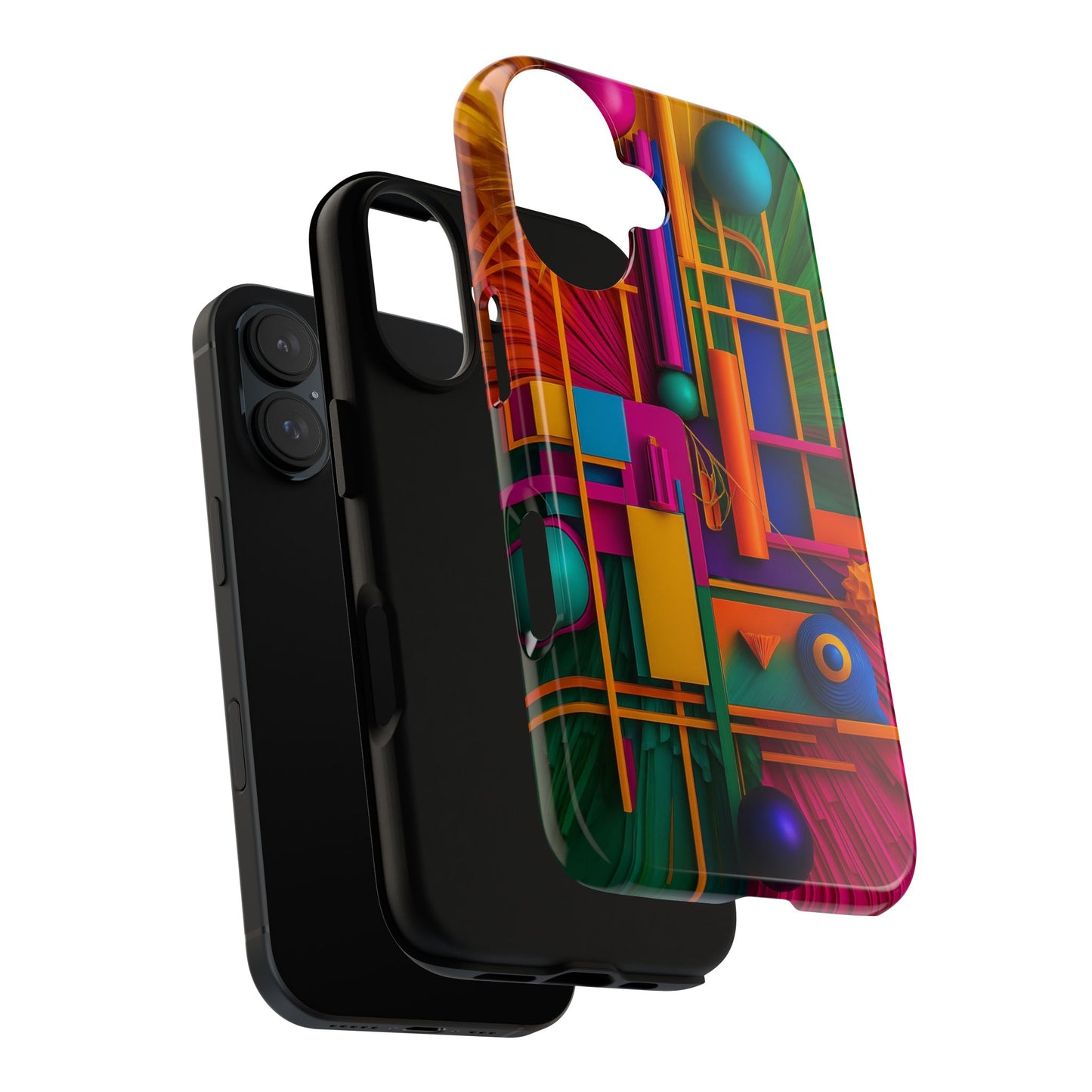Tough Cases | Modern Art Phone Covers
