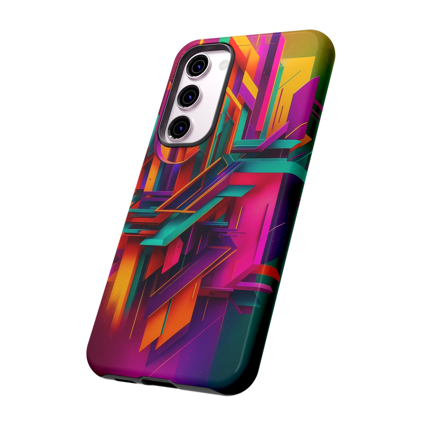 Tough Cases | Modern Art Phone Covers