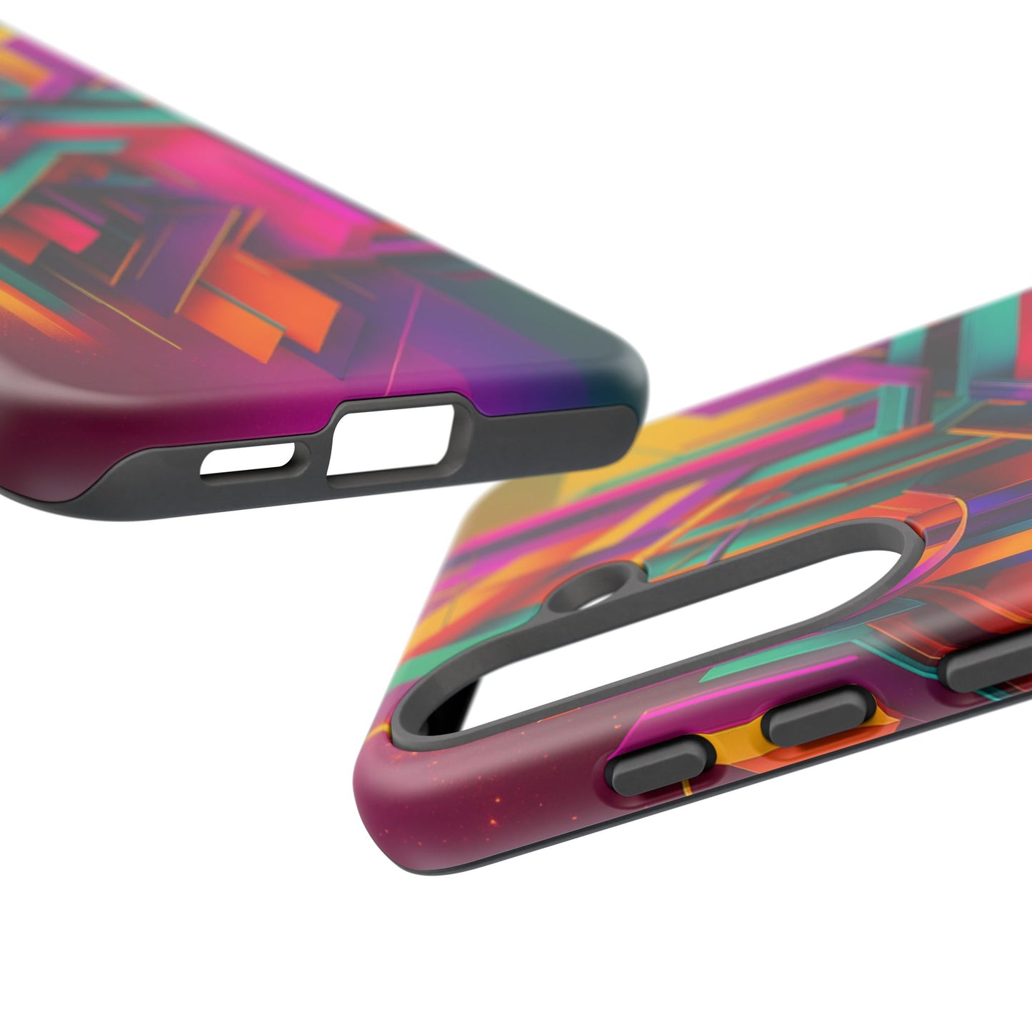 Tough Cases | Modern Art Phone Covers