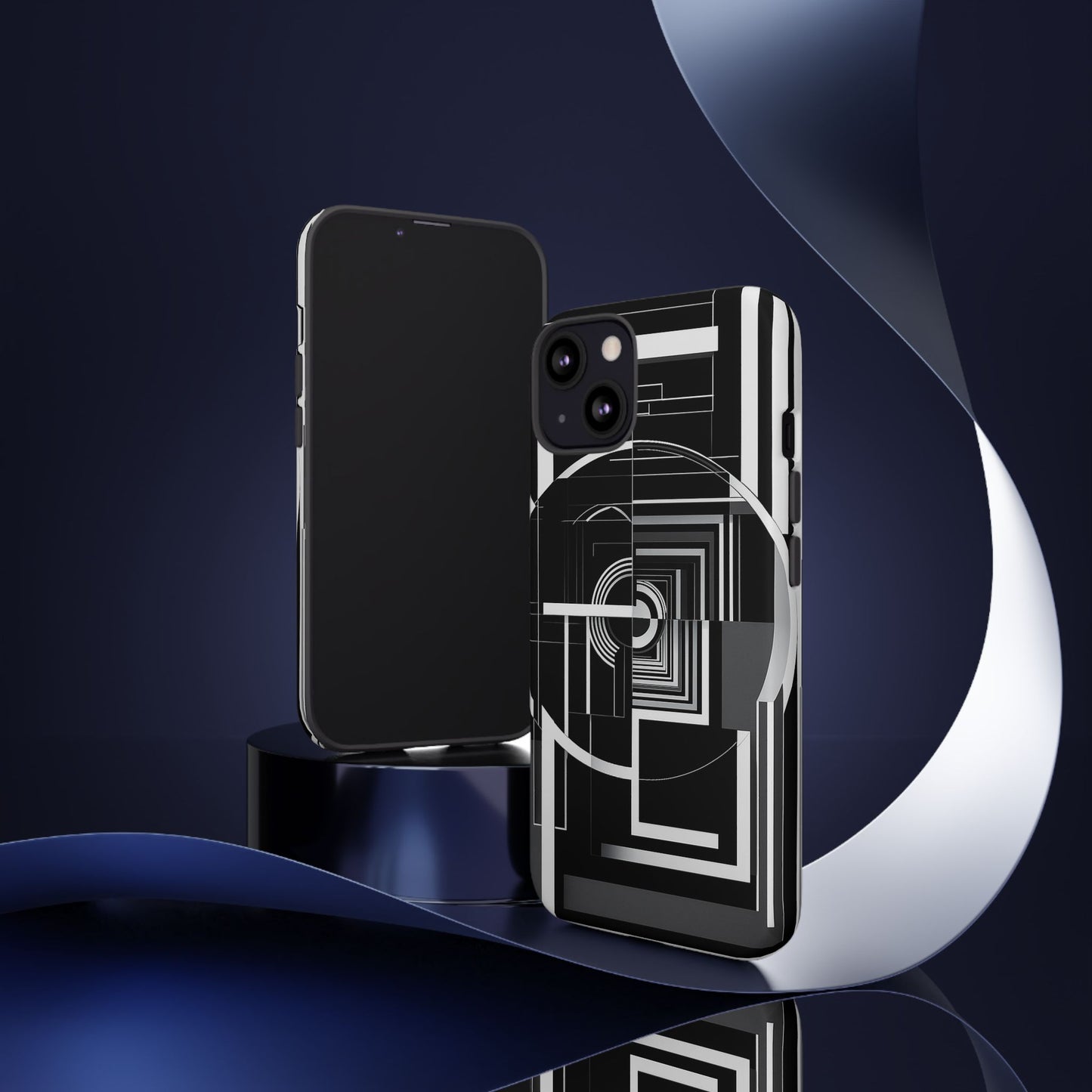 Tough Cases | Modern Art Phone Covers