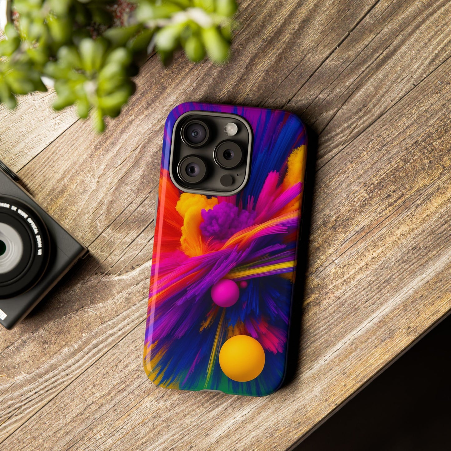 Tough Cases | Modern Art Phone Covers
