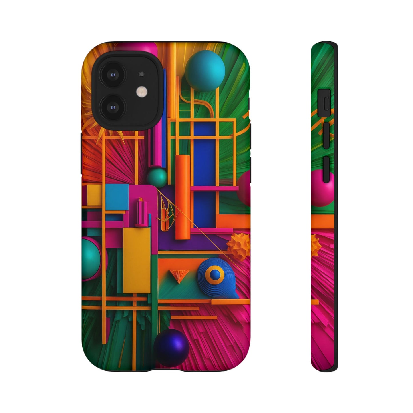 Tough Cases | Modern Art Phone Covers