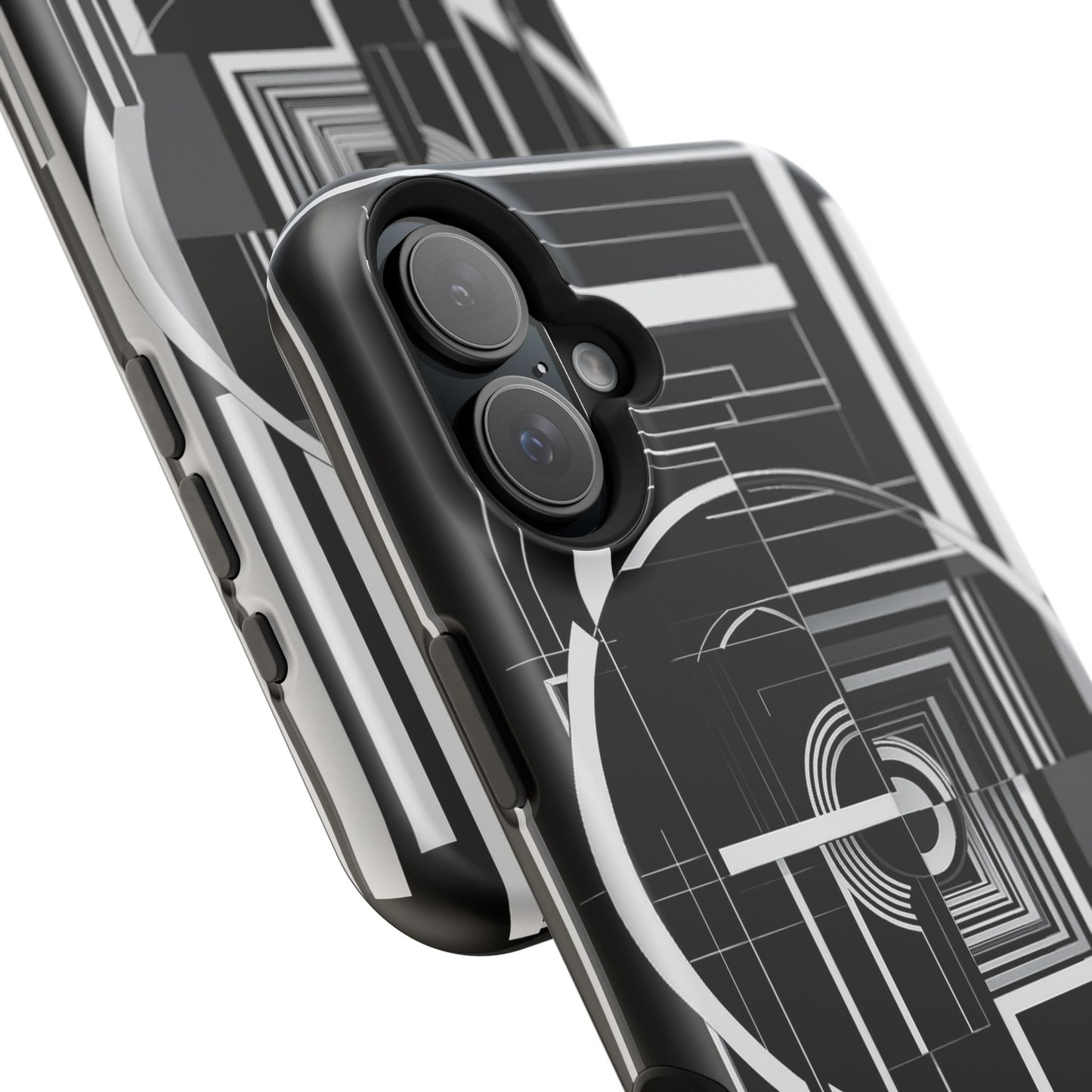 Magnetic Phone Cases | Modern Art Phone Covers