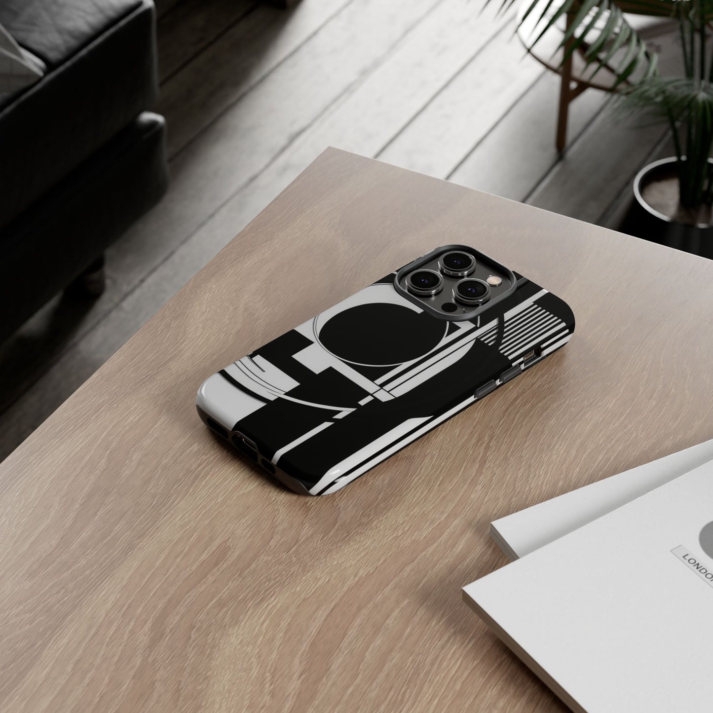 Tough Cases | Modern Art Phone Covers