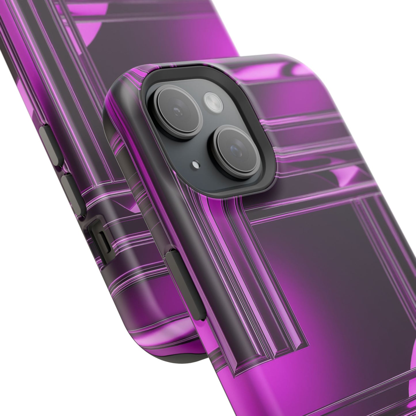 Magnetic Phone Cases | Modern Art Phone Covers