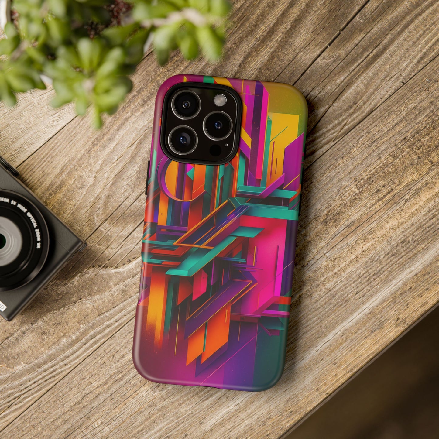 Tough Cases | Modern Art Phone Covers