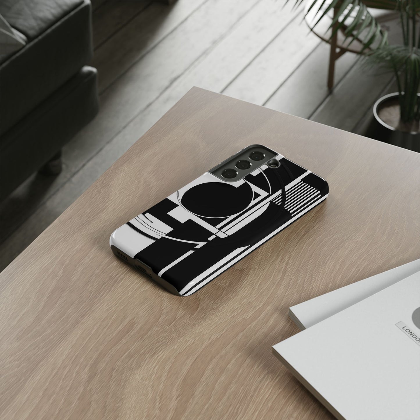 Tough Cases | Modern Art Phone Covers