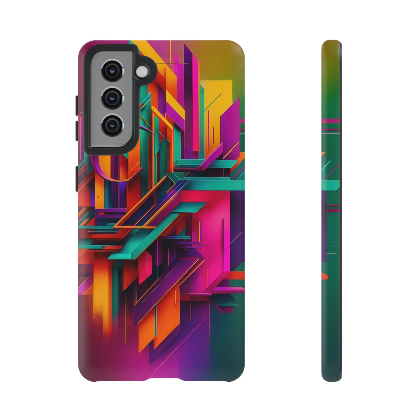 Tough Cases | Modern Art Phone Covers