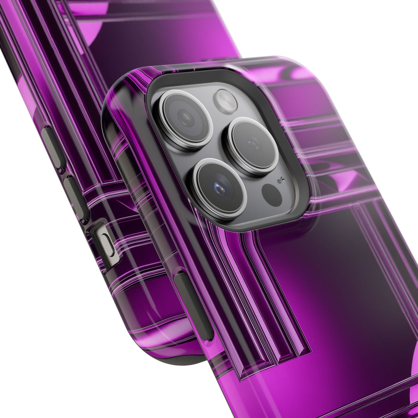 Magnetic Phone Cases | Modern Art Phone Covers