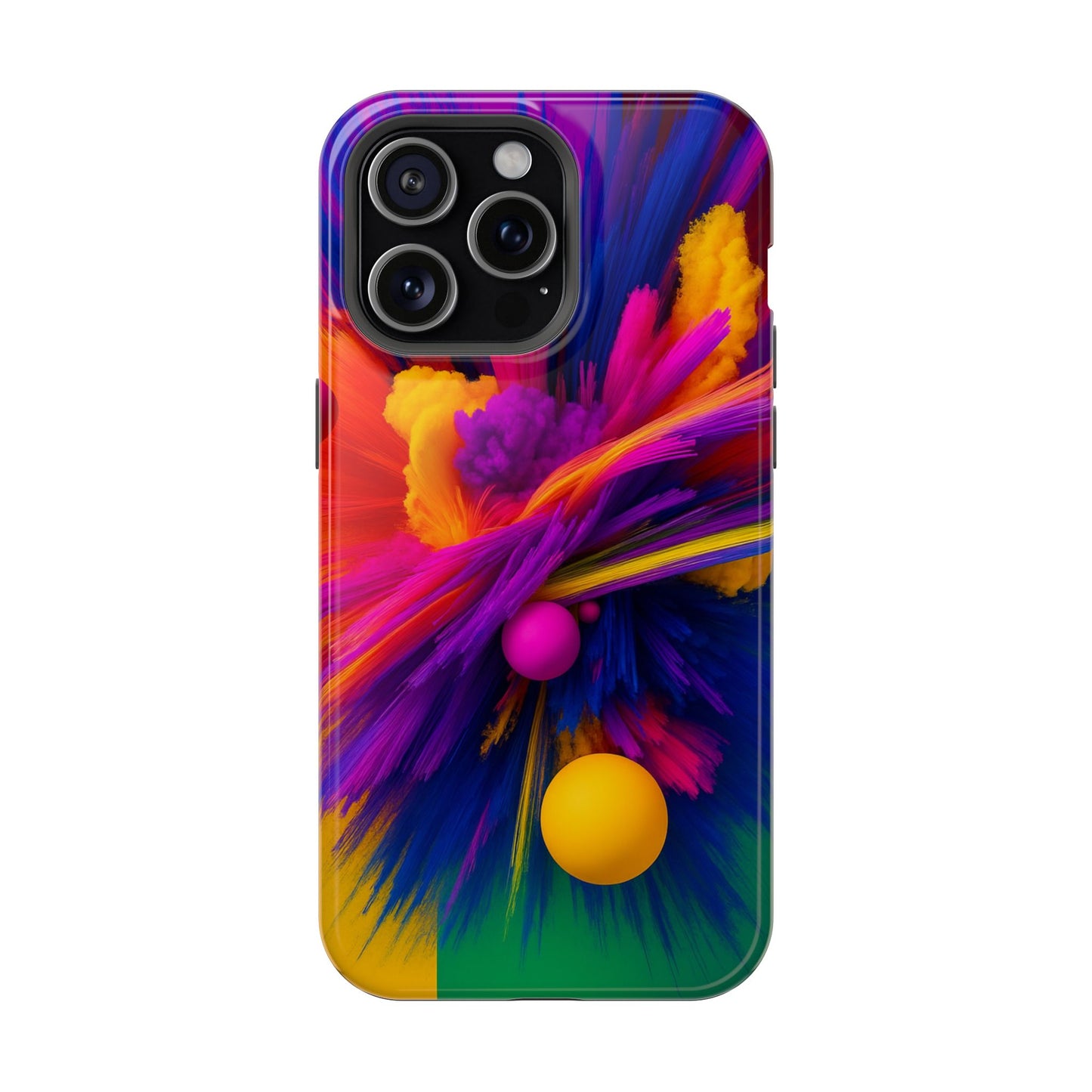 Magnetic Phone Cases | Modern Art Phone Covers