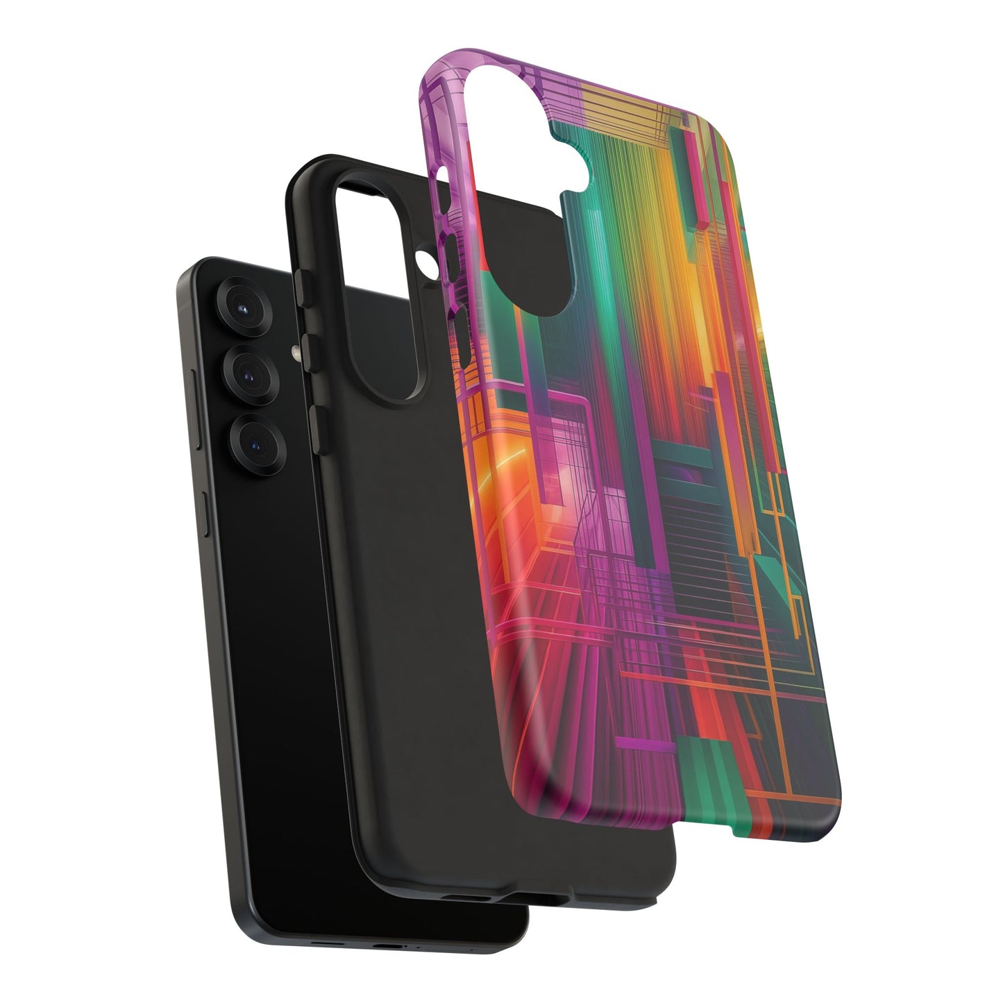 Tough Cases | Modern Art Phone Covers