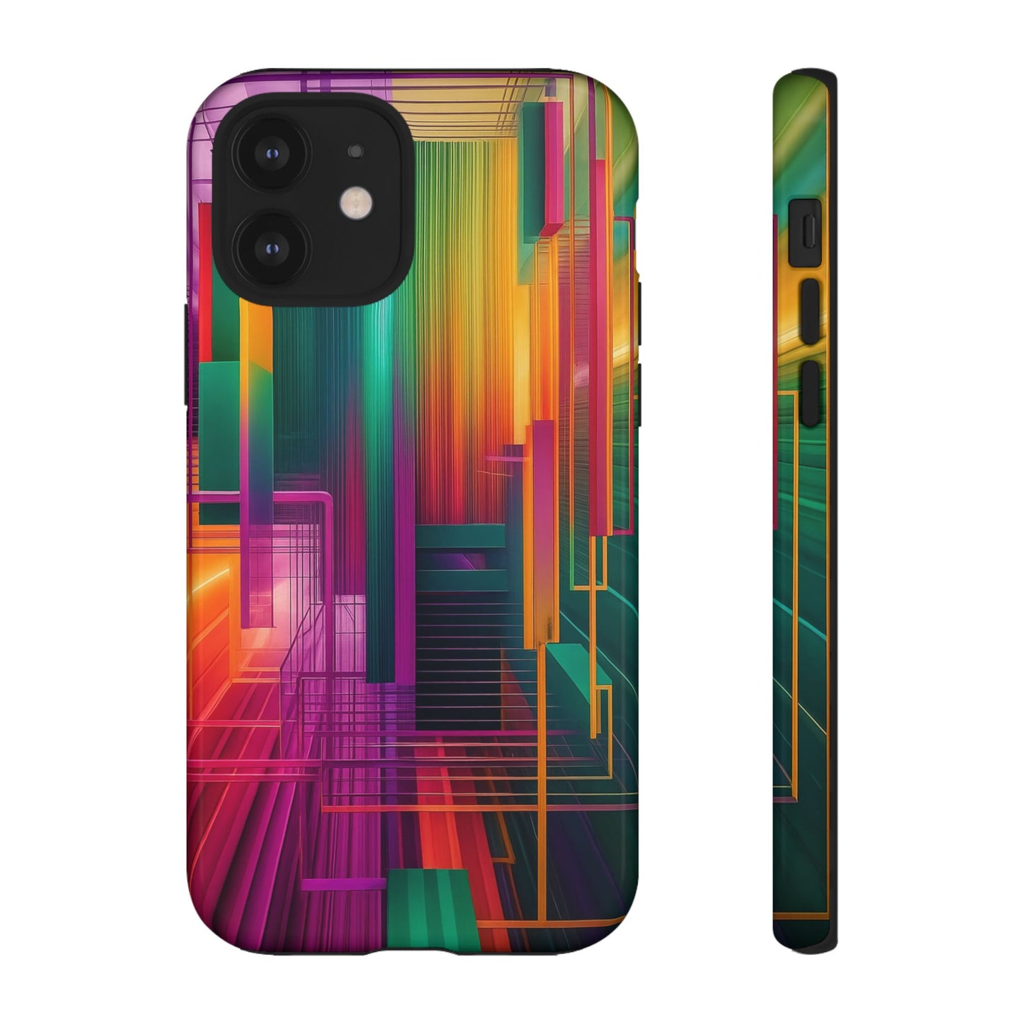 Tough Cases | Modern Art Phone Covers