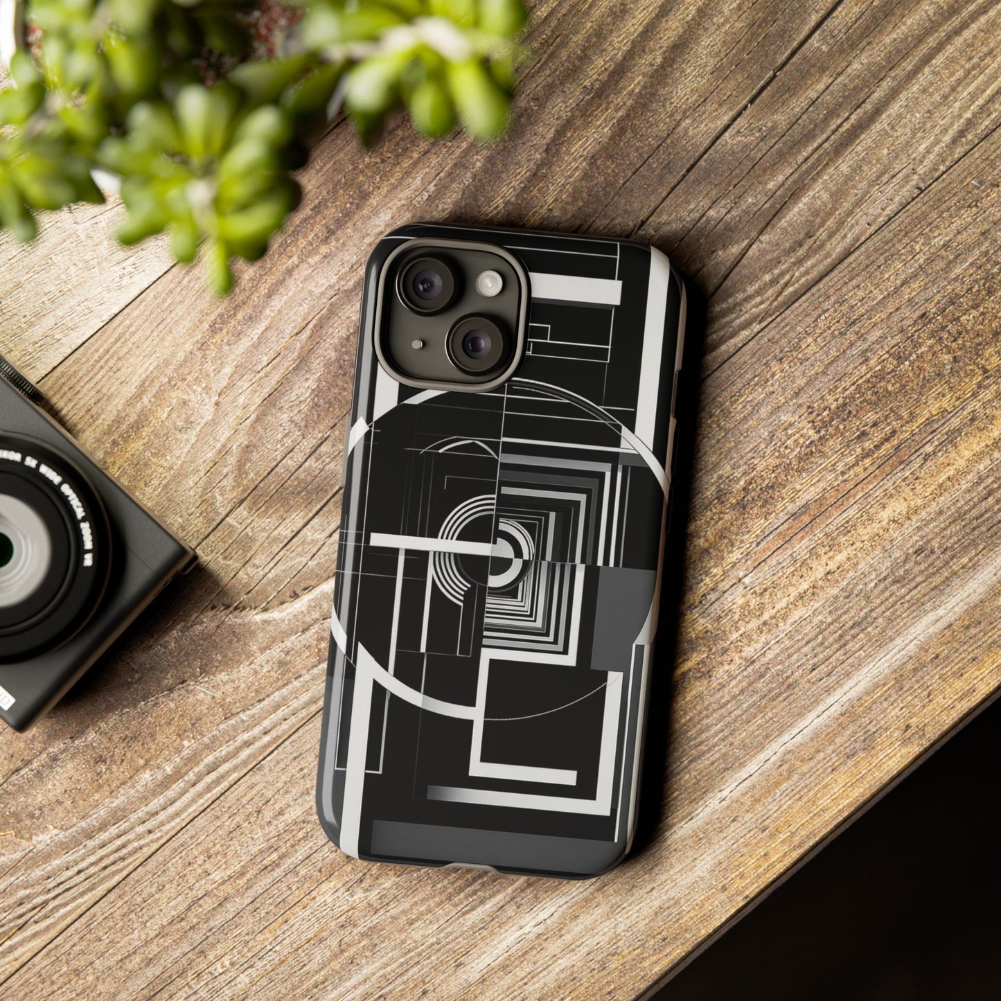 Tough Cases | Modern Art Phone Covers