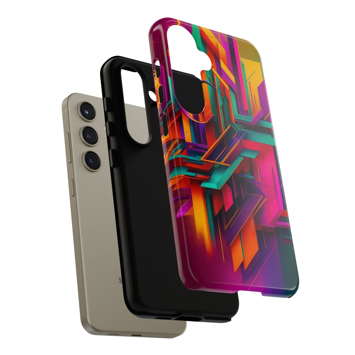 Tough Cases | Modern Art Phone Covers