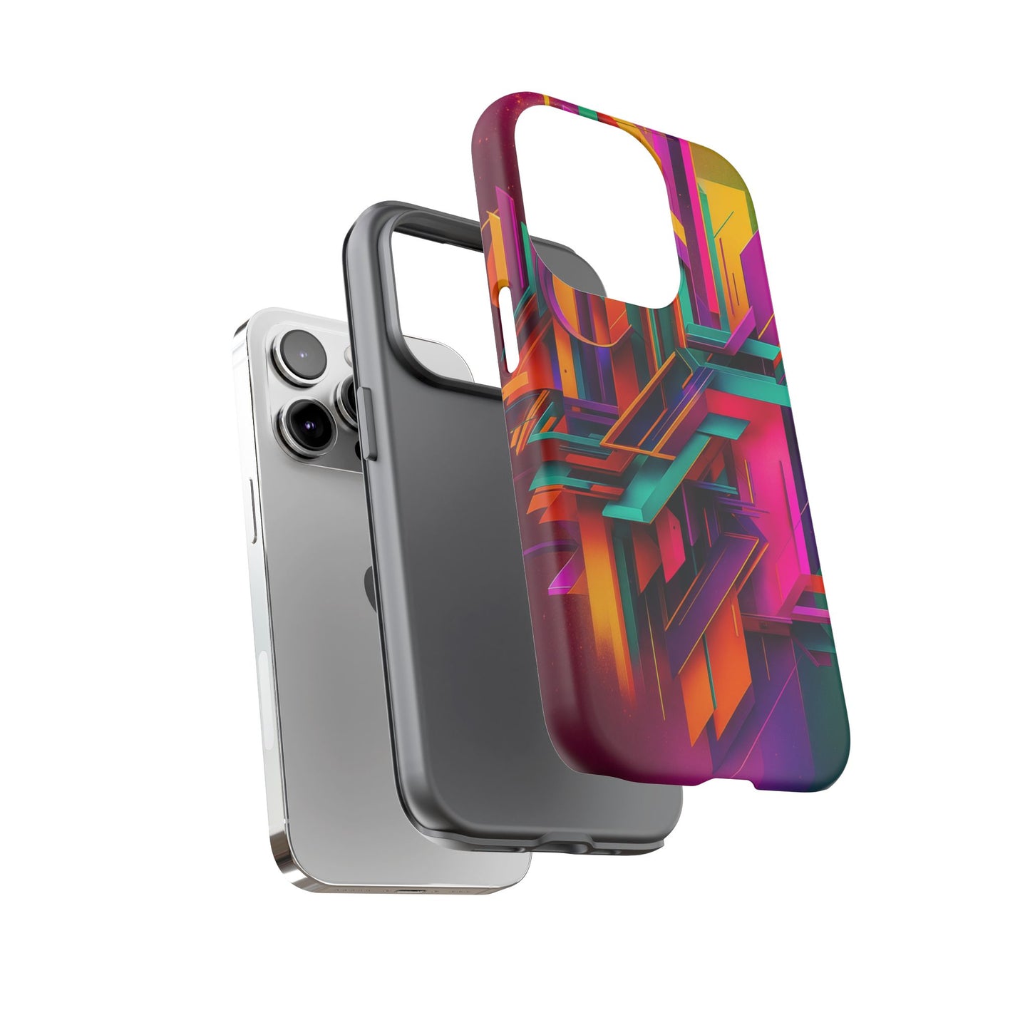Tough Cases | Modern Art Phone Covers