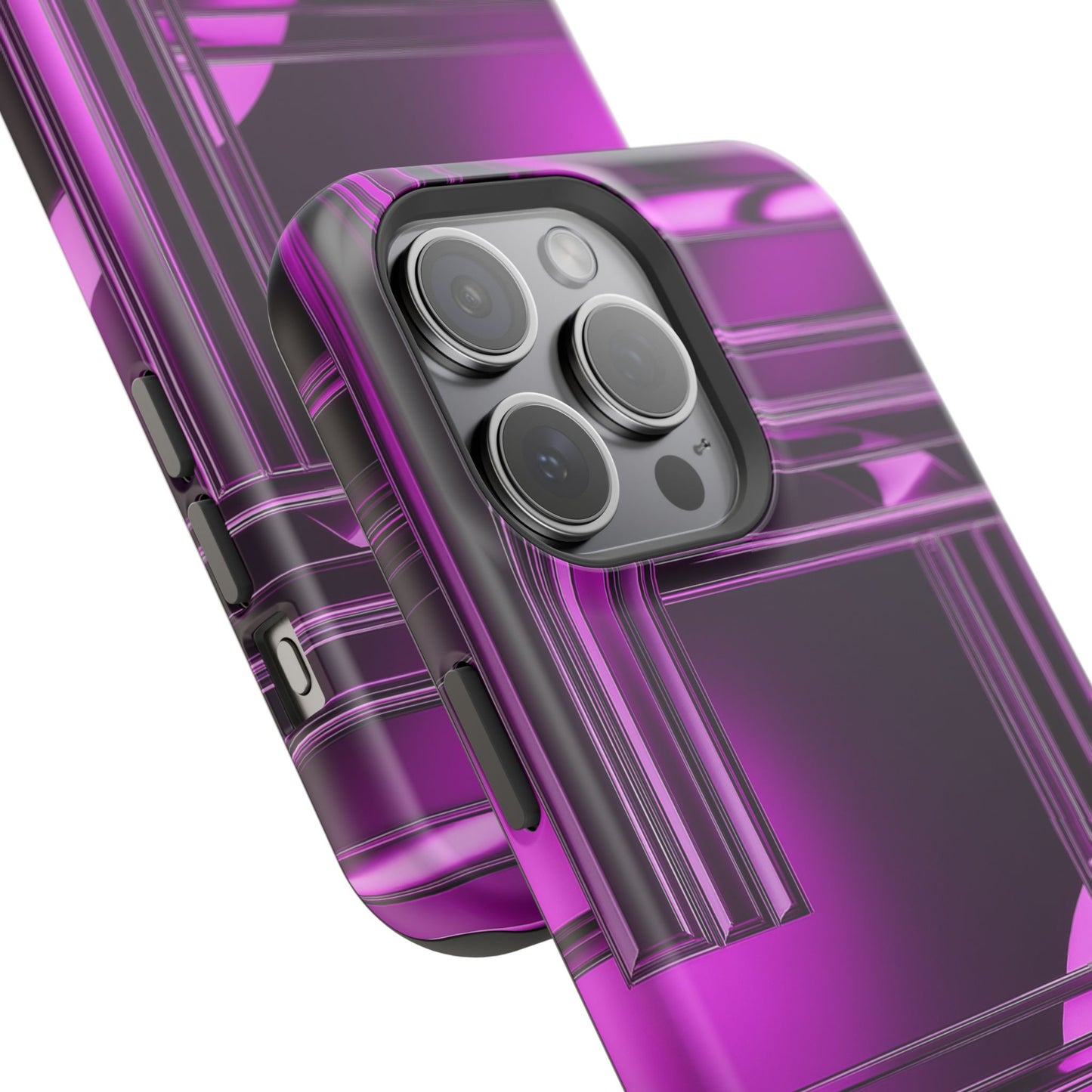 Magnetic Phone Cases | Modern Art Phone Covers
