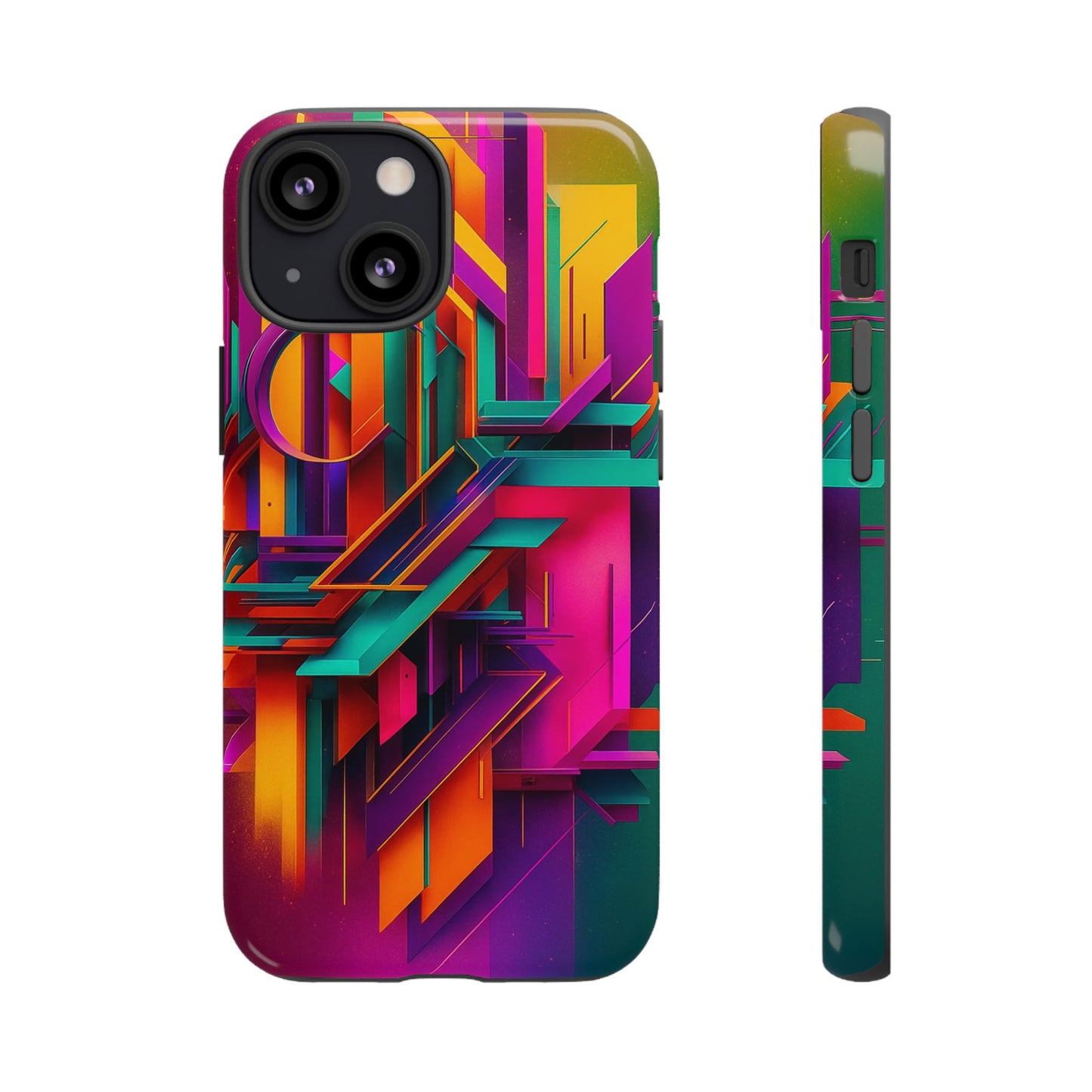 Tough Cases | Modern Art Phone Covers