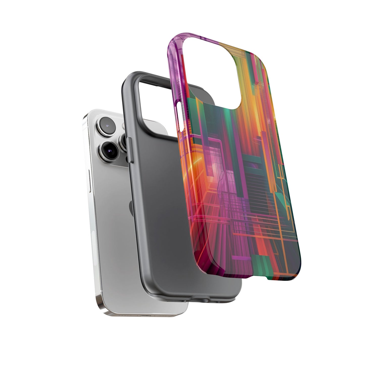 Tough Cases | Modern Art Phone Covers