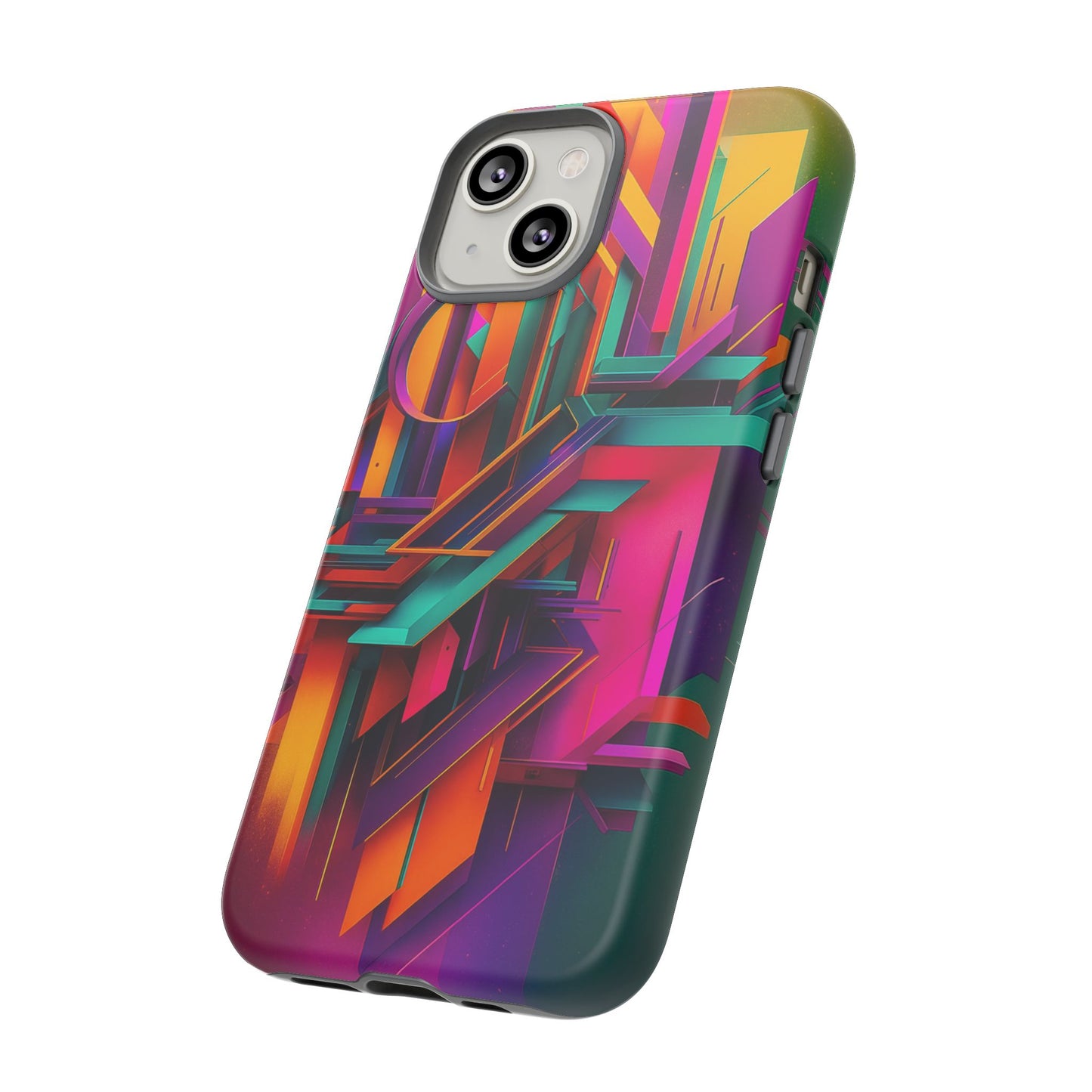 Tough Cases | Modern Art Phone Covers