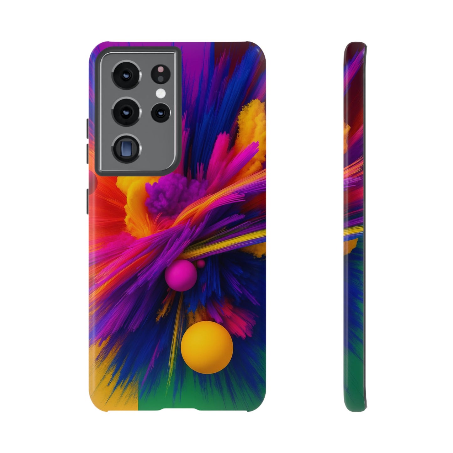 Tough Cases | Modern Art Phone Covers