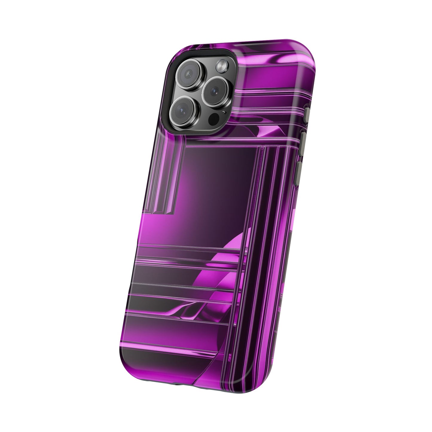 Magnetic Phone Cases | Modern Art Phone Covers