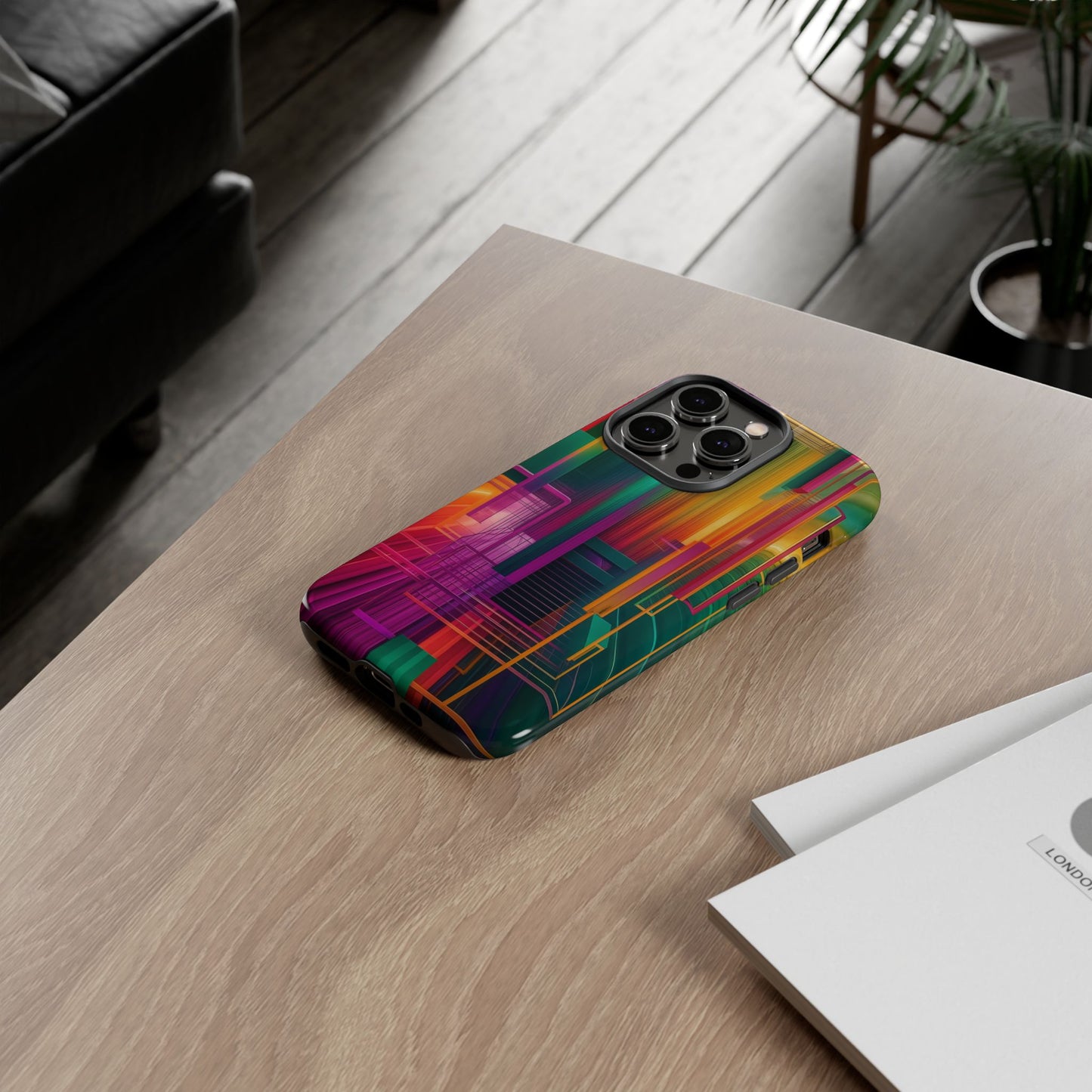 Tough Cases | Modern Art Phone Covers