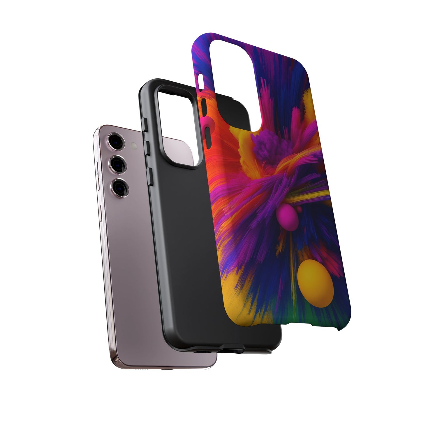 Tough Cases | Modern Art Phone Covers