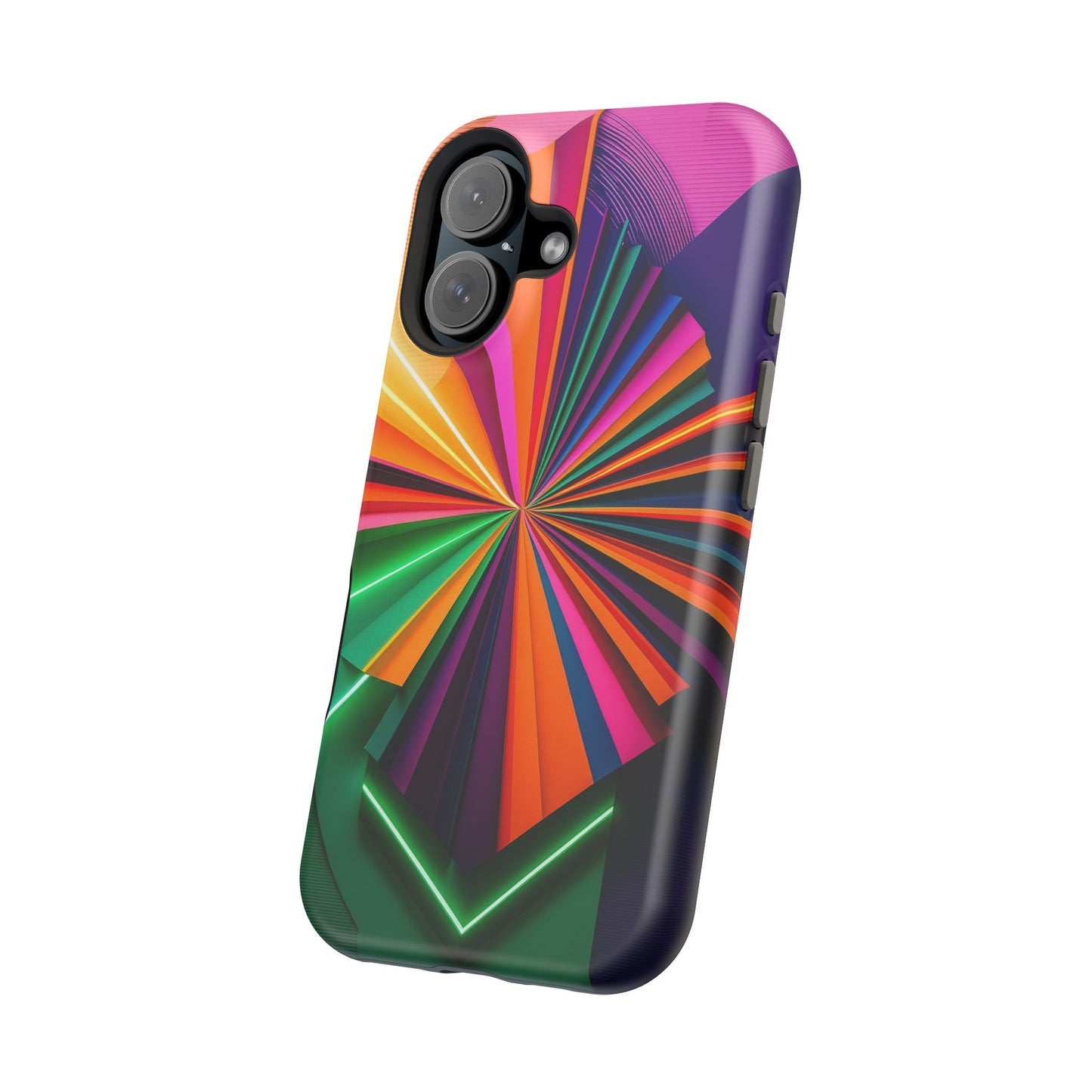 Magnetic Phone Cases | Modern Art Phone Covers