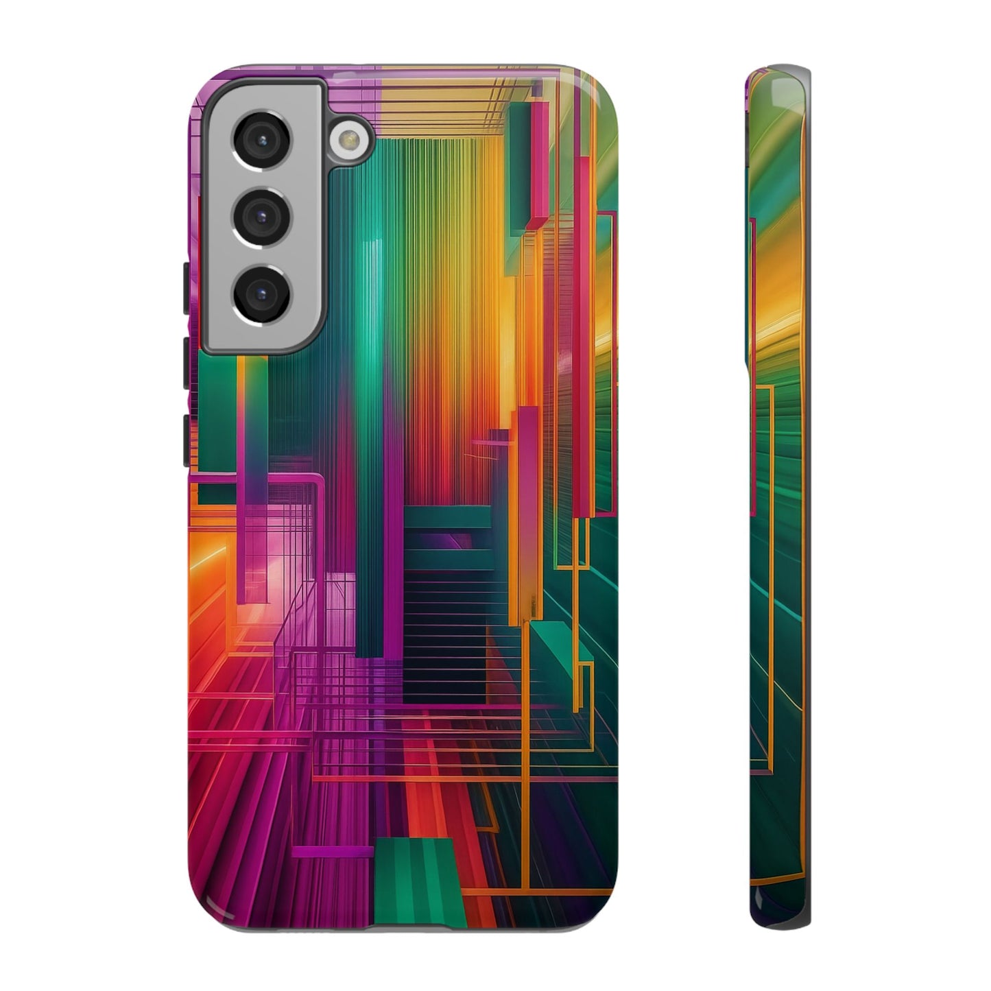 Tough Cases | Modern Art Phone Covers