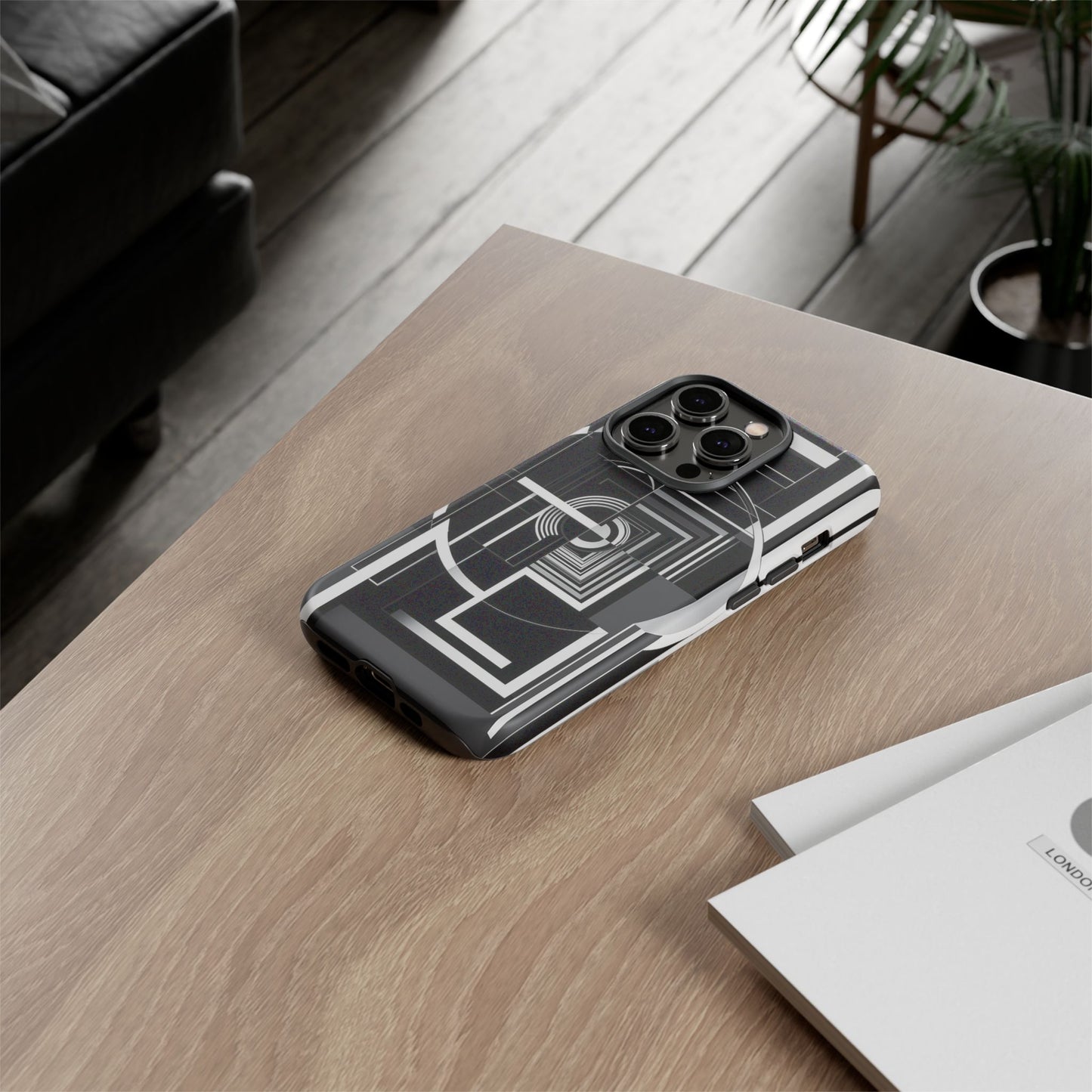 Tough Cases | Modern Art Phone Covers