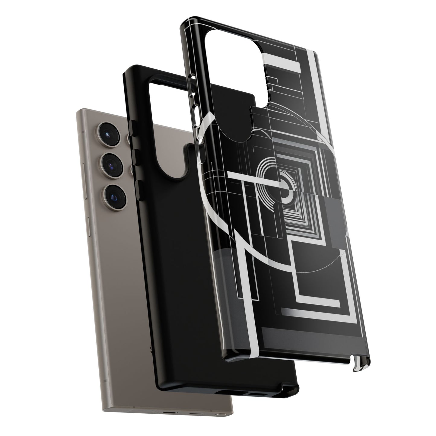 Tough Cases | Modern Art Phone Covers