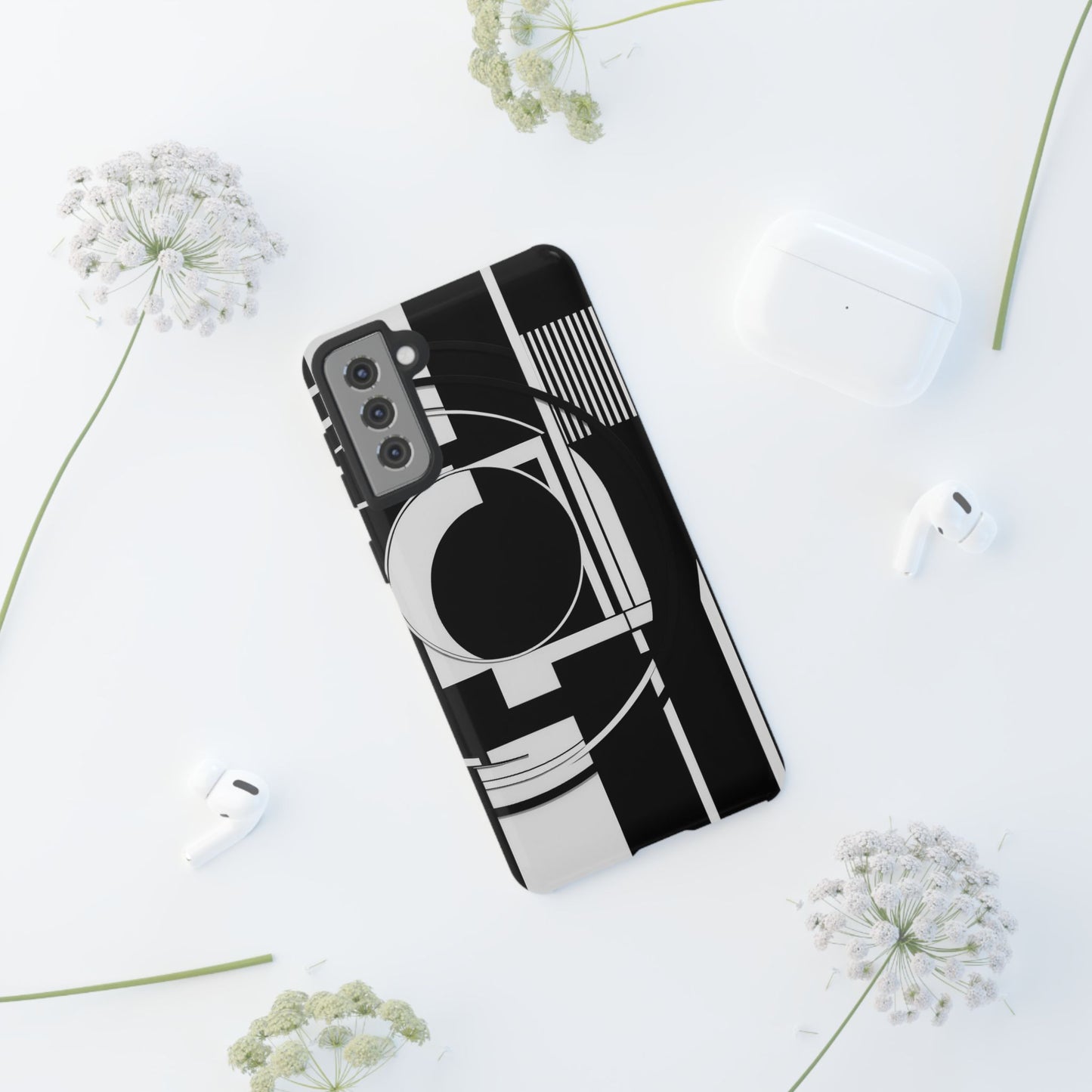 Tough Cases | Modern Art Phone Covers