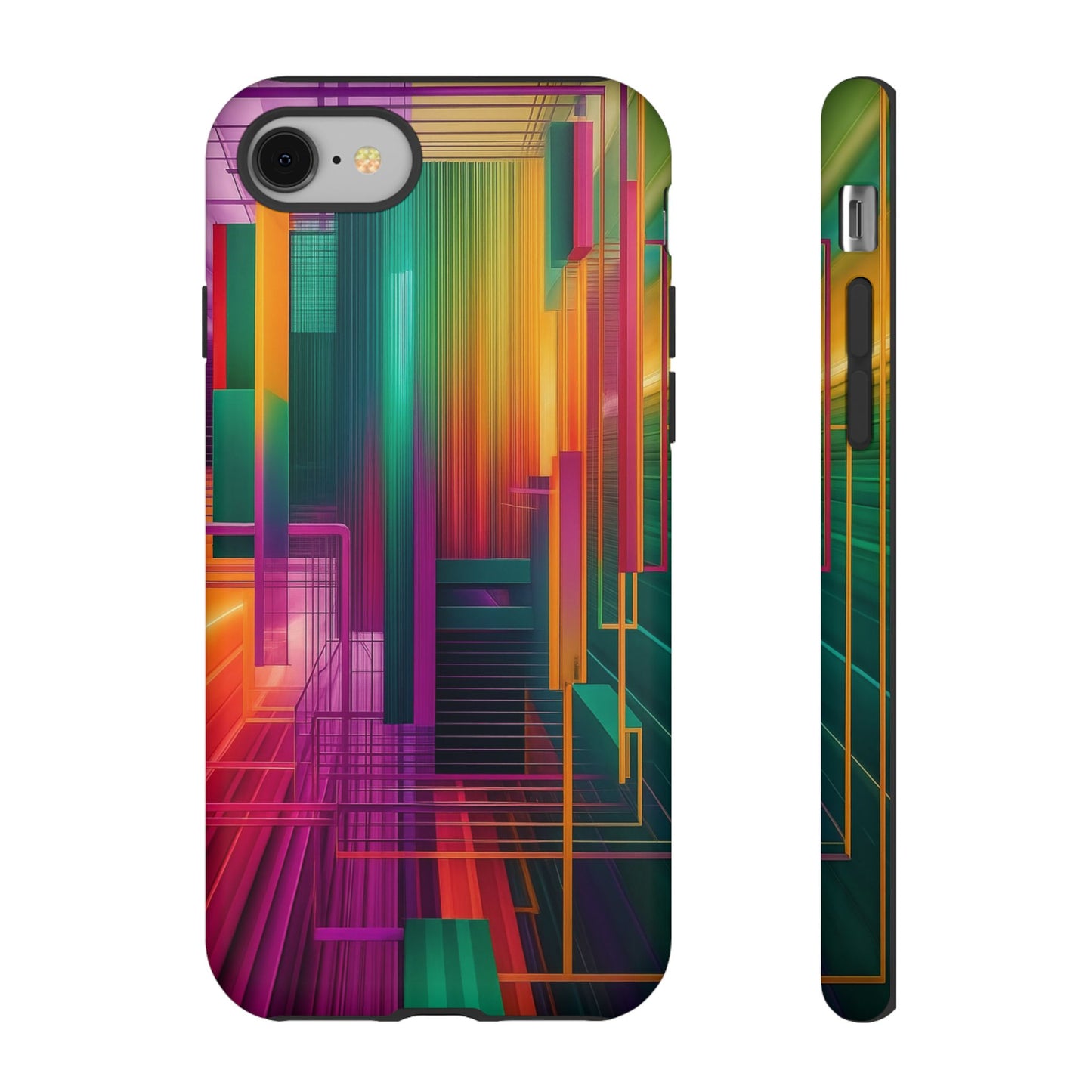 Tough Cases | Modern Art Phone Covers