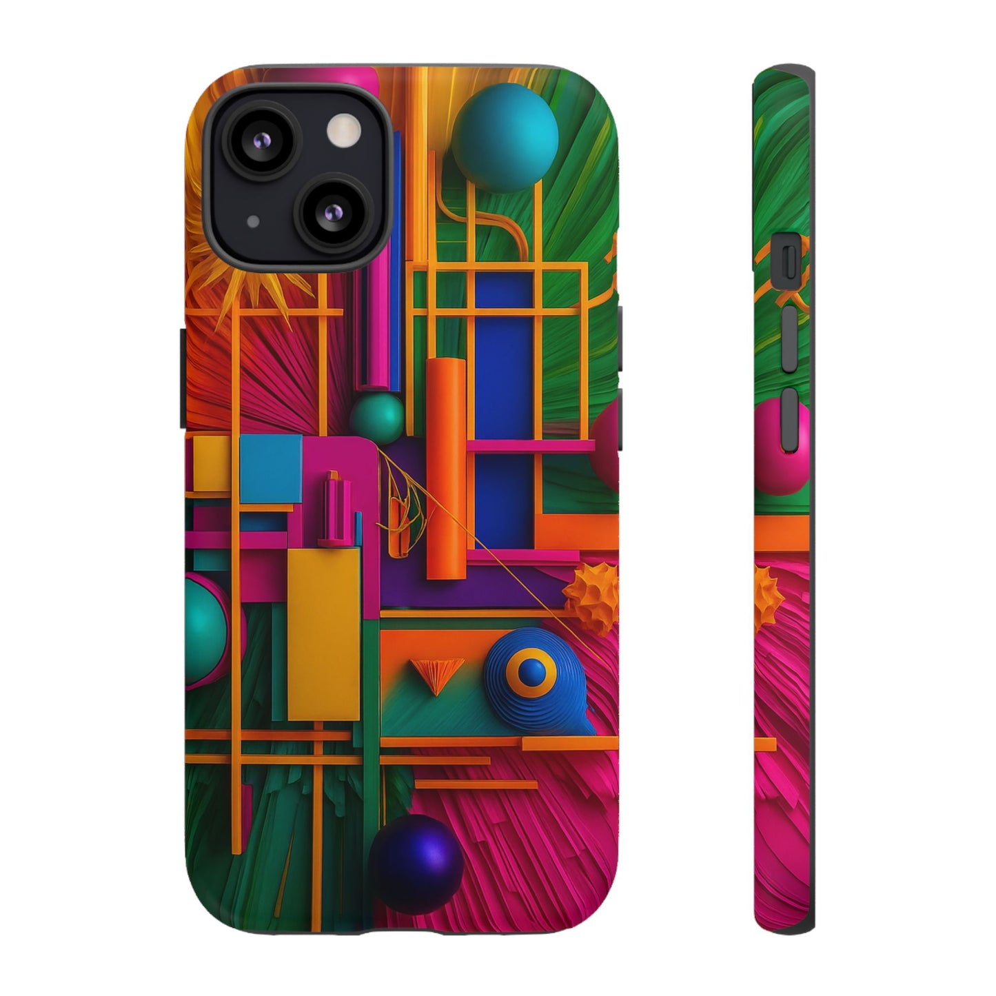Tough Cases | Modern Art Phone Covers
