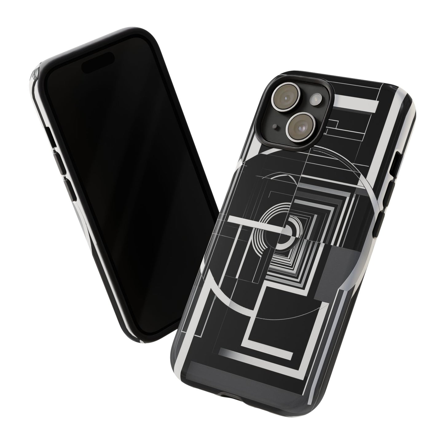 Tough Cases | Modern Art Phone Covers